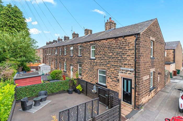 3 Bedroom End Terrace House For Sale In Alexandra Ville, Keighley Road, Skipton, North Yorkshire, BD23
