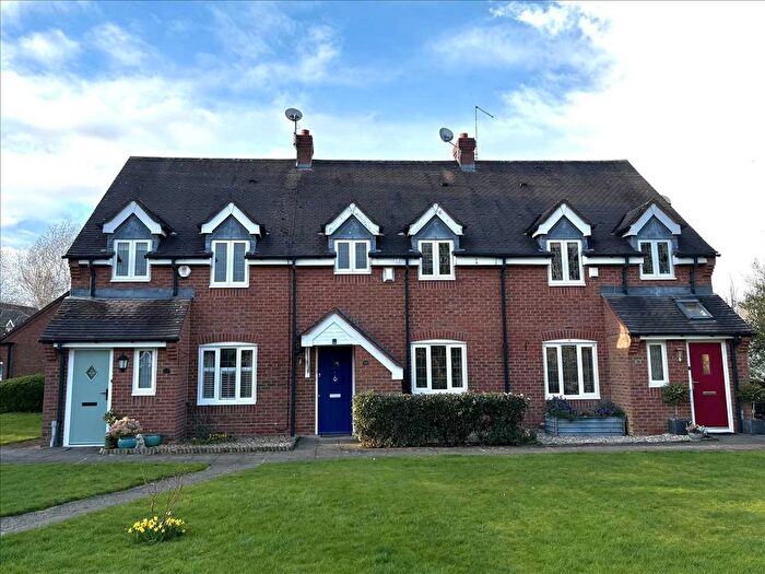 3 Bedroom Mews To Rent In Withington Close, Northwich, CW9