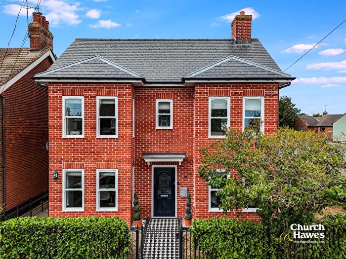 4 Bedroom House For Sale In Mildmay Road, Burnham-On-Crouch, CM0
