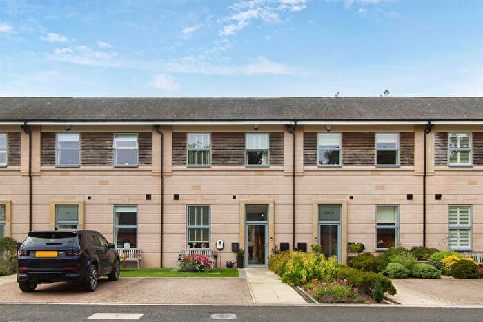 4 Bedroom Terraced House For Sale In Longhirst Hall, Morpeth, NE61