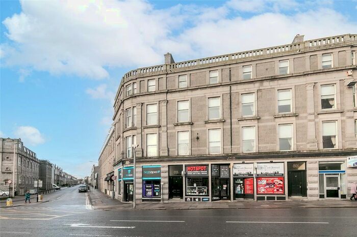 2 Bedroom Flat To Rent In Holburn Street, Aberdeen, AB10