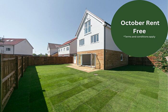 5 Bedroom Property To Rent In Osprey Place, March, PE15