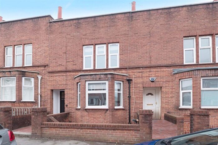5 Bedroom Terraced House To Rent In Bedroom Terraced House In William Street, Bristol, BS3