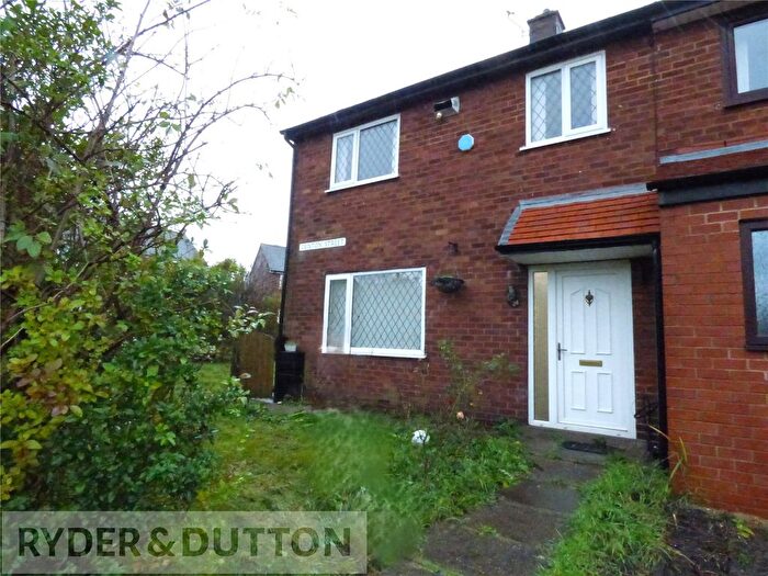 3 Bedroom Detached House To Rent In Denton Street, Heywood, Greater Manchester, OL10