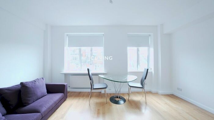Studio To Rent In Warren Court, Euston Road, NW1