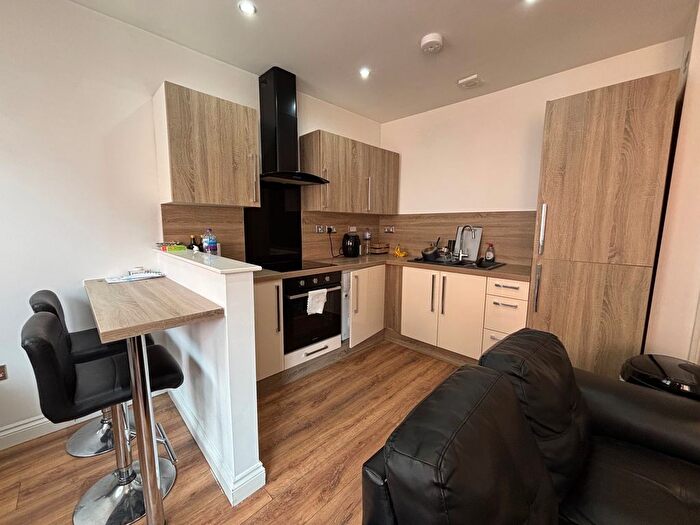 1 Bedroom Flat To Rent In Mint Drive, Birmingham, B18