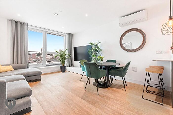 2 Bedroom Flat For Sale In Juniper Drive, London, SW18