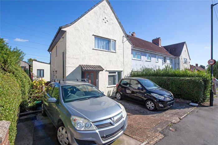 3 Bedroom End Of Terrace House For Sale In Wordsworth Road, Bristol, BS7