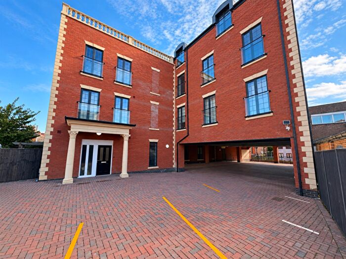 1 Bedroom Apartment To Rent In Essentia House, Upper Bond Street, Hinckley., LE10