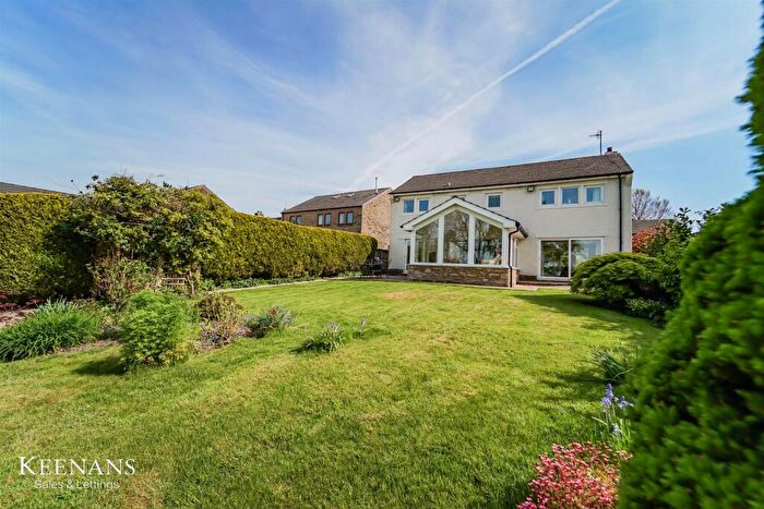 4 Bedroom Detached House To Rent In Carr Croft, Rimington, Clitheroe, BB7