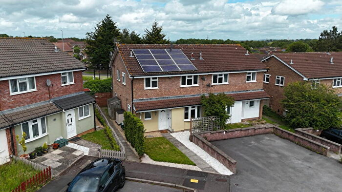 2 Bedroom Terraced House For Sale In Little Meadow, Bradley Stoke, Bristol, BS32