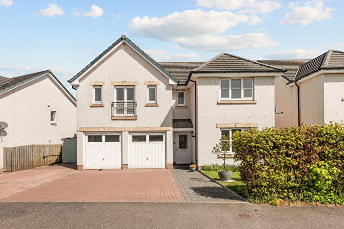 5 Bedroom Detached House For Sale In Benton Road, Auchterarder, PH3