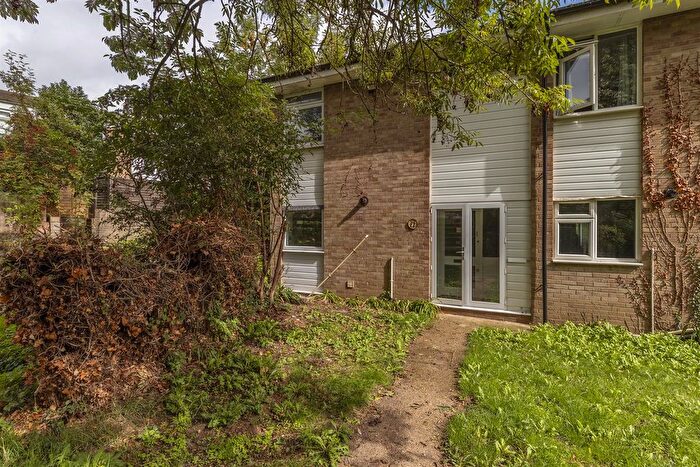 4 Bedroom End Terrace House For Sale In Otham Close, Canterbury, CT2