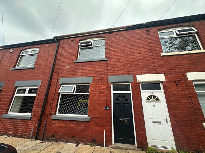 2 Bedroom Terraced House To Rent In Greenbank Avenue, Preston, Lancashire, PR1