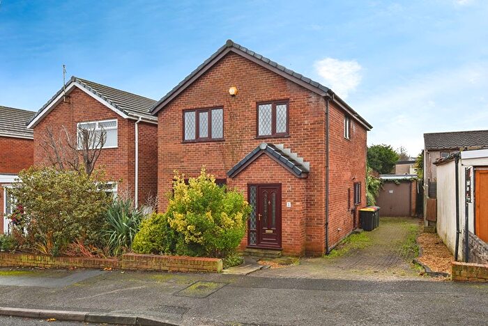 4 Bedroom Detached House For Sale In Drayton Road, Heysham, Morecambe, Lancashire, LA3