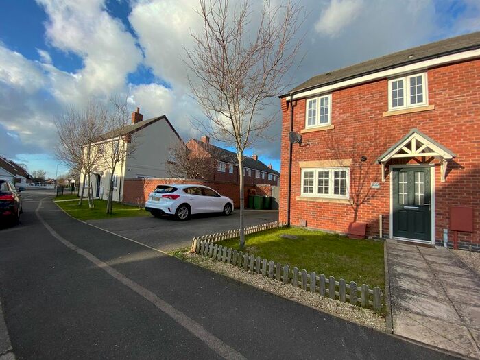 3 Bedroom Property To Rent In Southway, Blaby, Leicester LE8