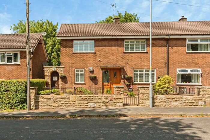 3 Bedroom Semi-Detached House For Sale In Delamere Drive, Macclesfield, Cheshire, SK10