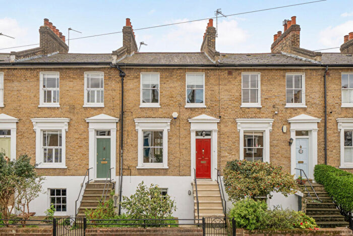 3 Bedroom Terraced House For Sale In Mercia Grove, Hither Green, London, SE13
