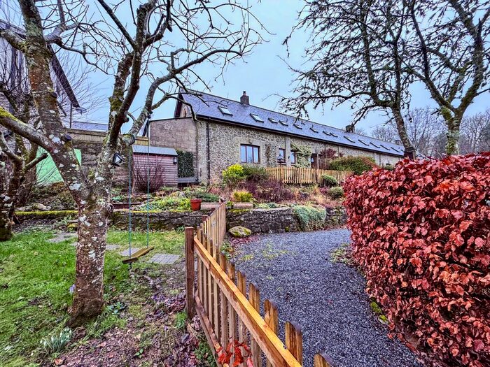 3 Bedroom Barn Conversion To Rent In Moretonhampstead, Newton Abbot, TQ13