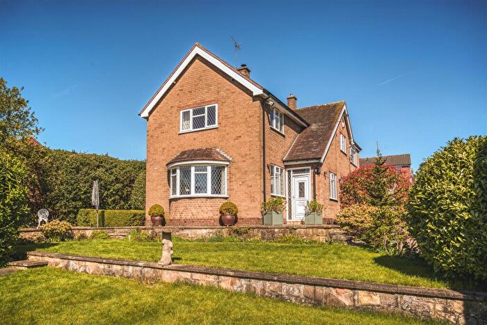 4 Bedroom Detached House For Sale In Sunny Croft, Brailsford, Ashbourne, Derbyshire, DE6