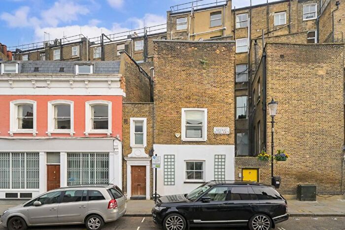 3 Bedroom Terraced House To Rent In Kenway Road, London, SW5