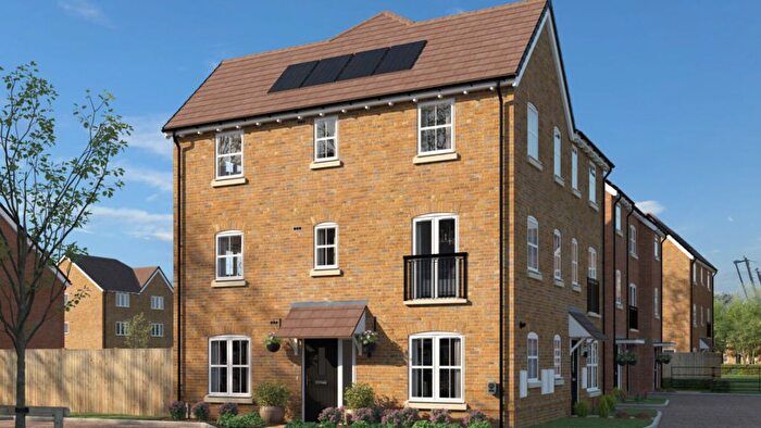 3 Bedroom Semi-Detached House For Sale In Hampton Green Plot, Peterborough, PE7