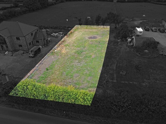 Land For Sale In Wild Hill, Teversal, Nottinghamshire, NG17