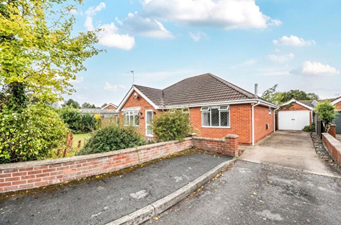 3 Bedroom Detached Bungalow For Sale In Atkinson Lane, Waltham, DN37