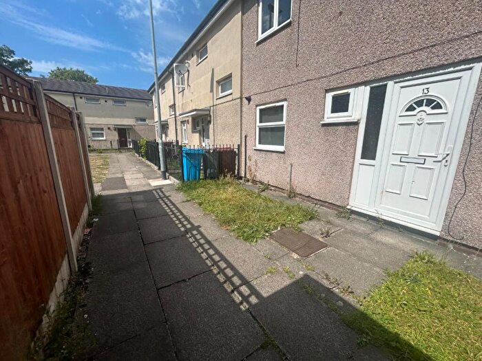 3 Bedroom Terraced House To Rent In Alloway Walk, Moston, Manchester, M40