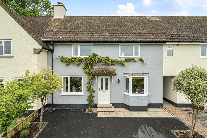 3 Bedroom House For Sale In Rackenford, Tiverton, EX16