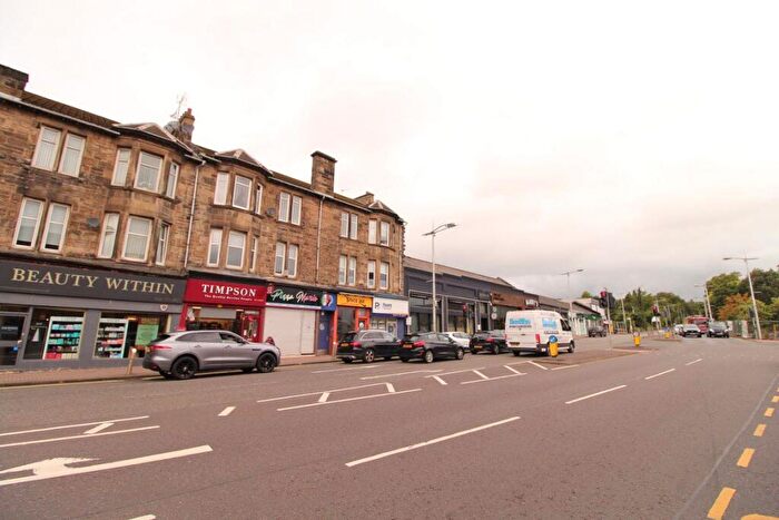 2 Bedroom Flat To Rent In Kirkintilloch Road, Bishopbriggs, G64
