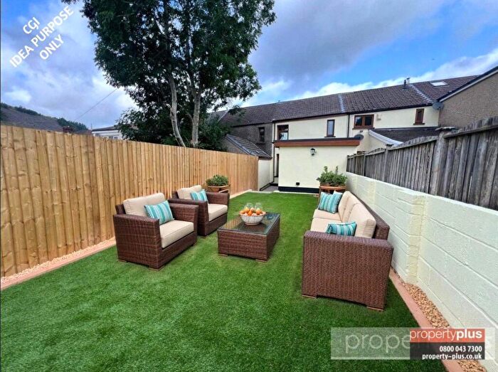 3 Bedroom Terraced House For Sale In Treharne Street, Pentre, Rhondda Cynon Taff, CF41