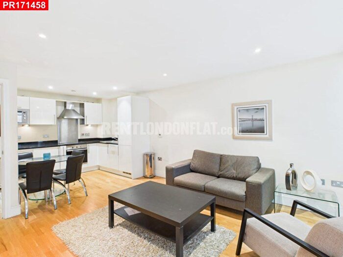 1 Bedroom Flat To Rent In Canary Wharf – Bedroom Flat, E14