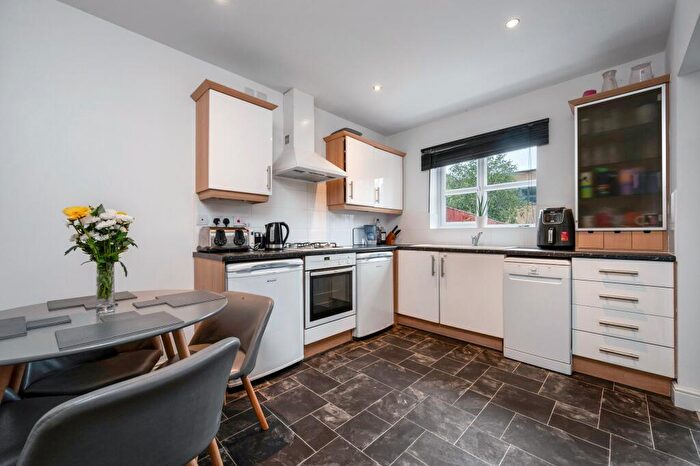 4 Bedroom Town House For Sale In Versatile Family Home On Rossiter Close, Melton, LE13