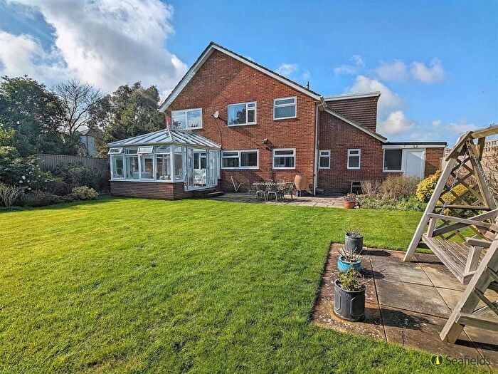 5 Bedroom Detached House For Sale In Solent View Road, Seaview, PO34