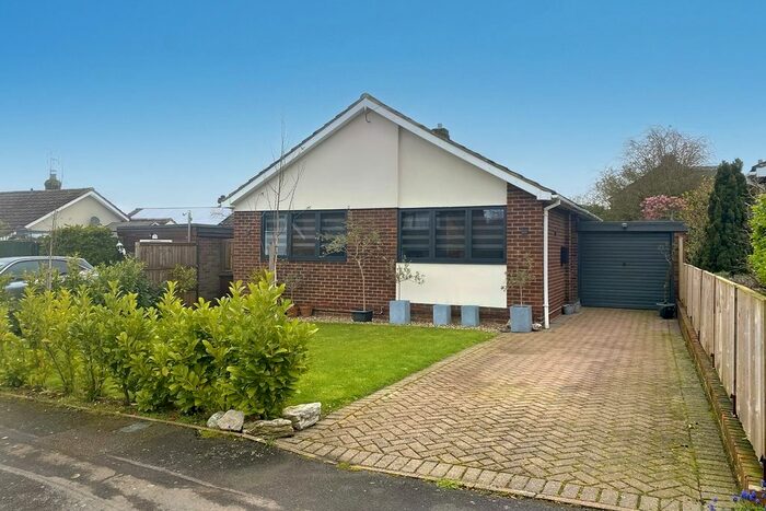 2 Bedroom Detached Bungalow For Sale In Spring Close, Little Baddow, CM3