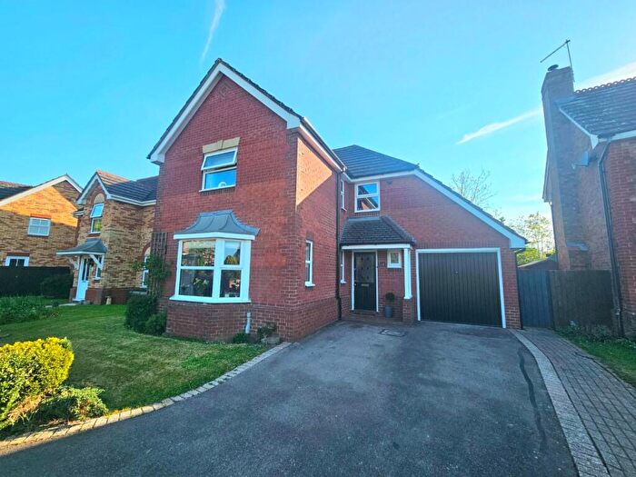 4 Bedroom Detached House For Sale In Longs View, Charfield, Wotton-Under-Edge, GL12