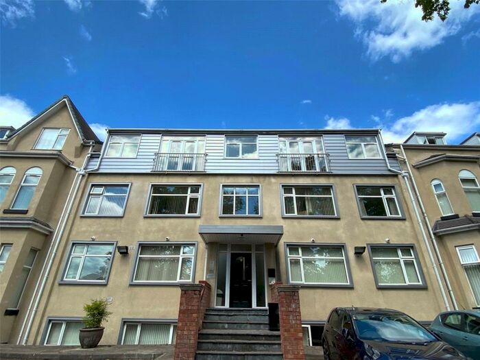 1 Bedroom Apartment To Rent In Wilbraham Court, - Wilbraham Road, Fallowfield, Manchester, M14