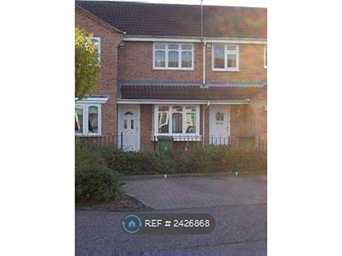 2 Bedroom Terraced House To Rent In Silvermere Drive, Ryton, NE40