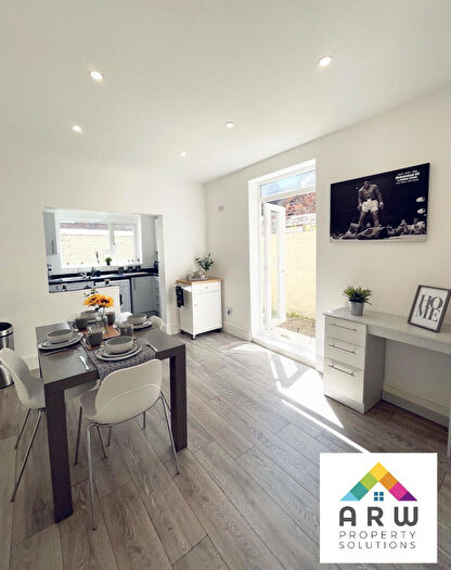 3 Bedroom Terraced House To Rent In Woodcroft Road, Liverpool, Merseyside, L15