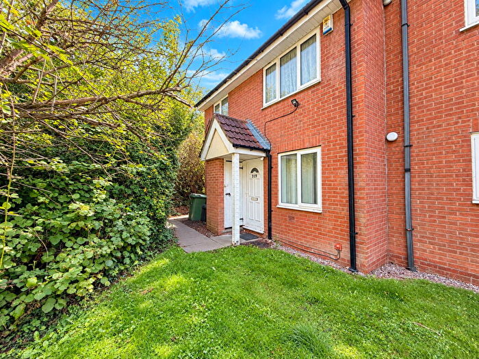 1 Bedroom End Of Terrace House For Sale In Foxdale Drive, Brierley Hill, DY5