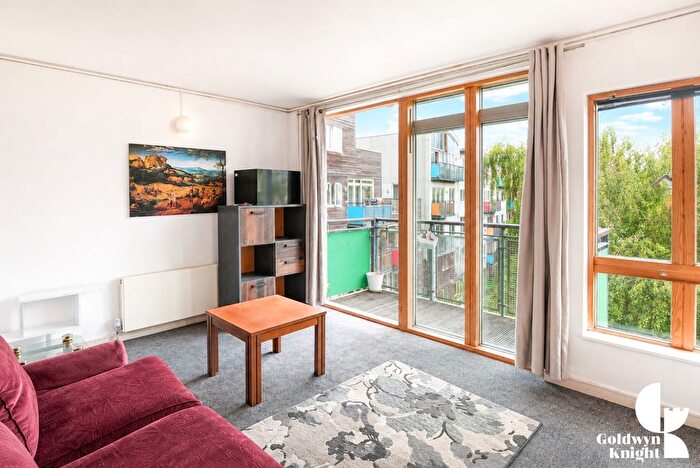2 Bedroom Flat To Rent In Maurer Court, John Harrison Way, London, London, SE10