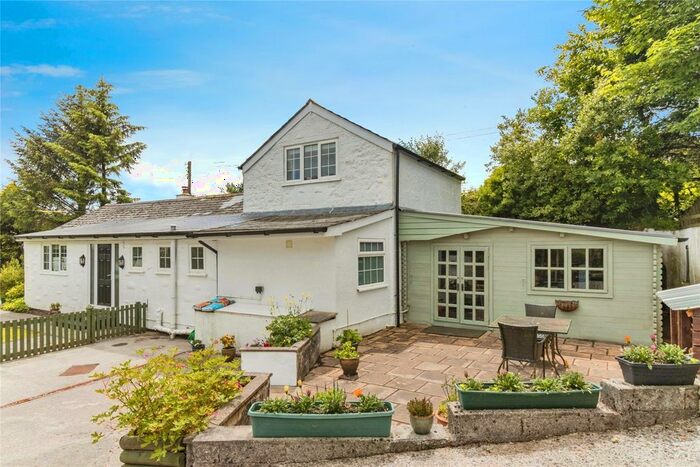 3 Bedroom Bungalow For Sale In Princetown, Yelverton, Devon, PL20