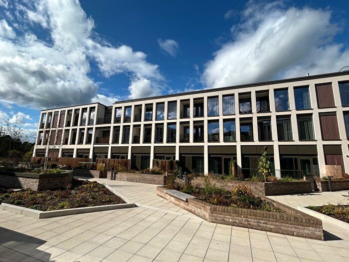 1 Bedroom Property To Rent In Milliners Way, GU21
