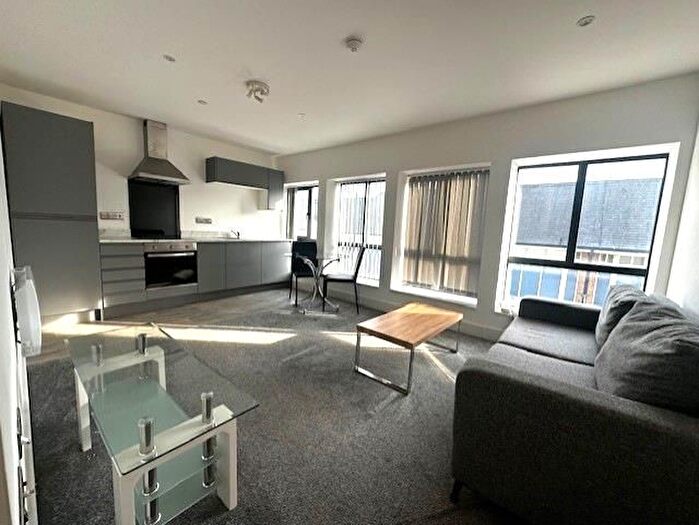 1 Bedroom Flat To Rent In Oliver Street, Birkenhead, CH41