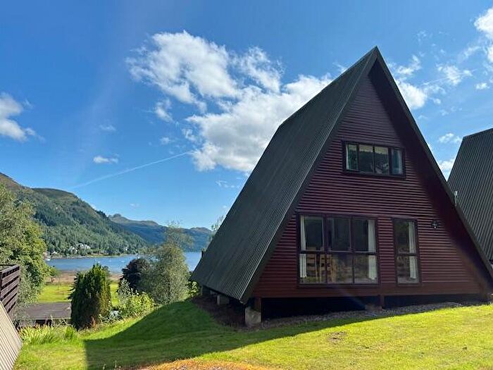 3 Bedroom Park Home For Sale In Ps- – Drimsynie Holiday Village, PA24