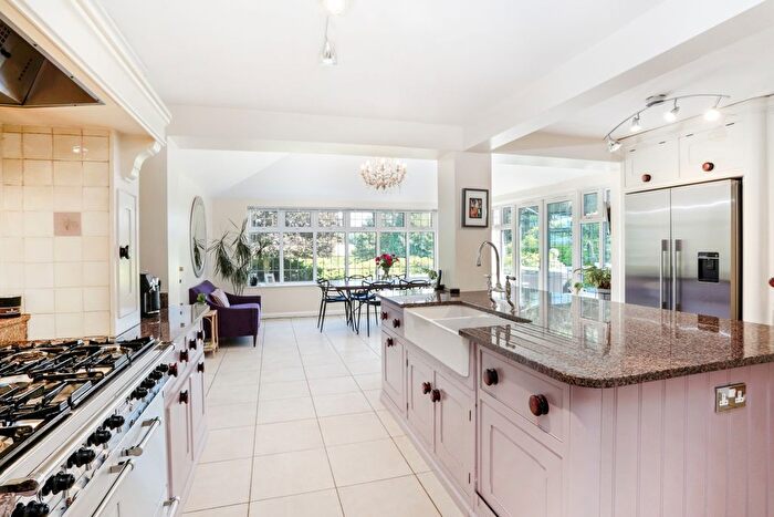 5 Bedroom Detached House To Rent In Brasted Chart, Westerham, TN16