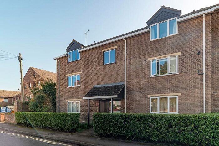 2 Bedroom Apartment For Sale In Osberton Road, Woodstock Court Osberton Road, OX2
