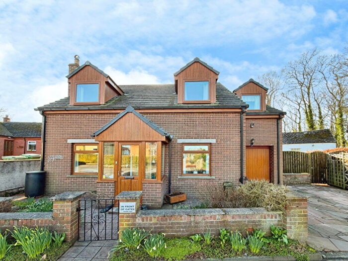 4 Bedroom Detached House For Sale In Struan, Rockcliffe, Carlisle, CA6