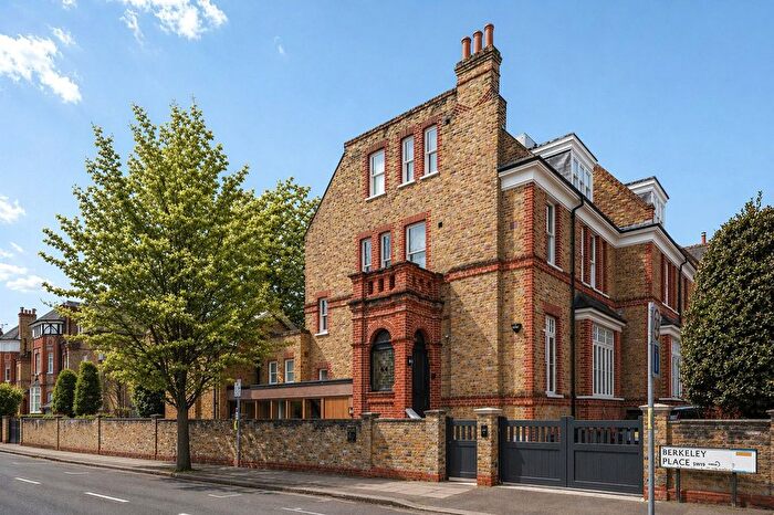 5 Bedroom Country House For Sale In Ridgway, Wimbledon, London, SW19